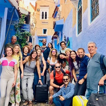 Hotel Dar Terrae Chefchaouen Exterior photo