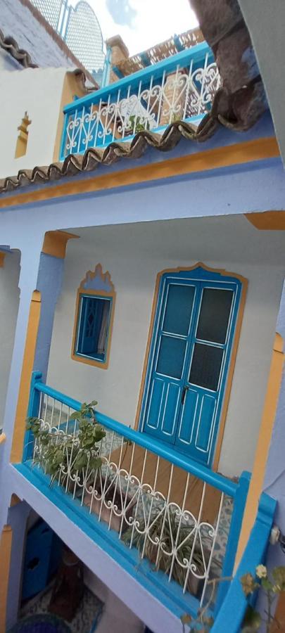 Hotel Dar Terrae Chefchaouen Exterior photo