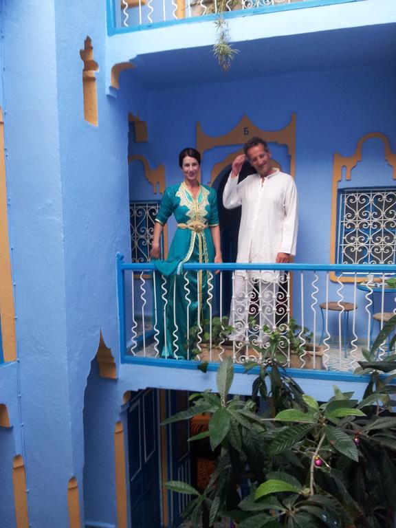 Hotel Dar Terrae Chefchaouen Exterior photo