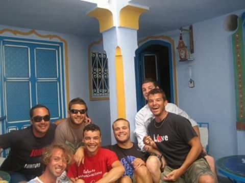 Hotel Dar Terrae Chefchaouen Exterior photo