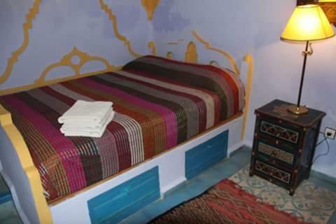 Hotel Dar Terrae Chefchaouen Exterior photo