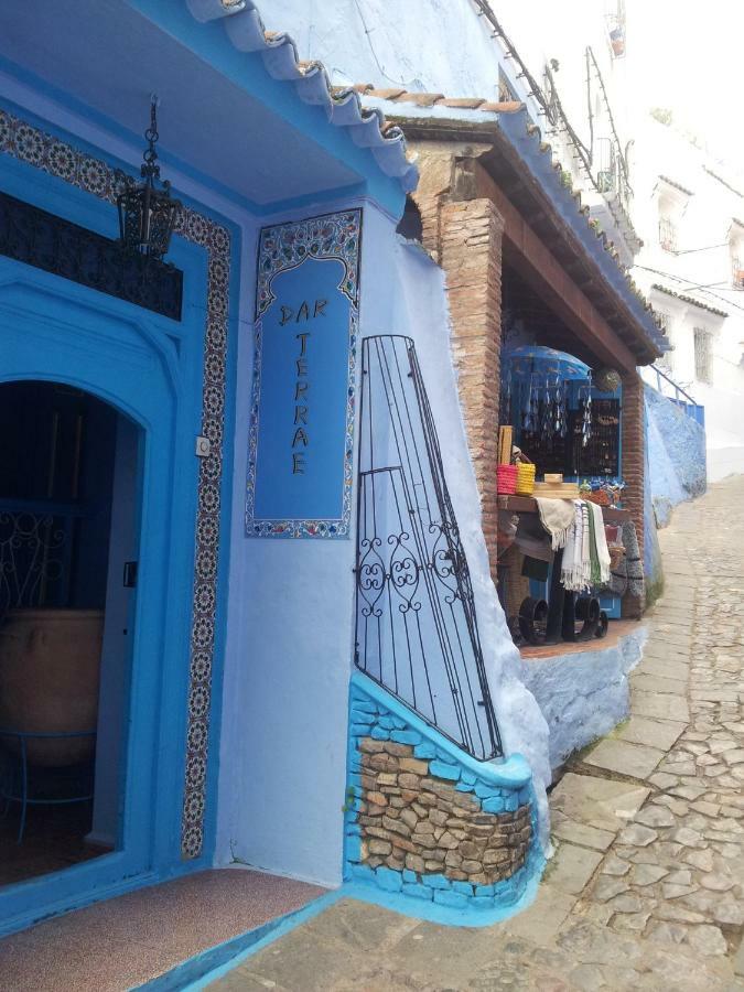 Hotel Dar Terrae Chefchaouen Exterior photo